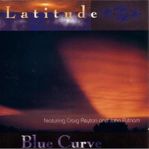 Latitude - Blue Curve   - COMPACT DISCS [CD] price history on PriceWatchPro