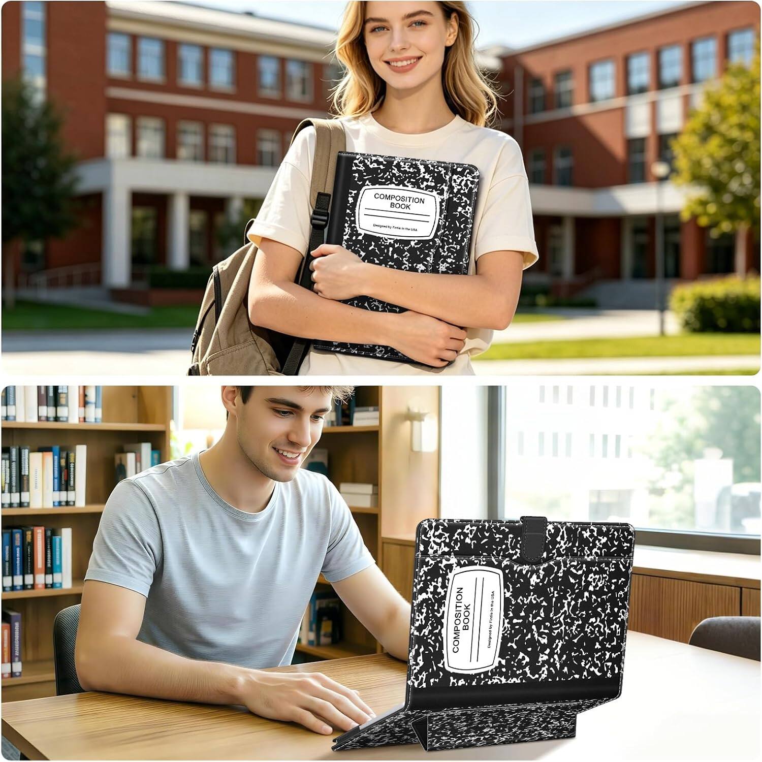 COMPOSITION BOOK