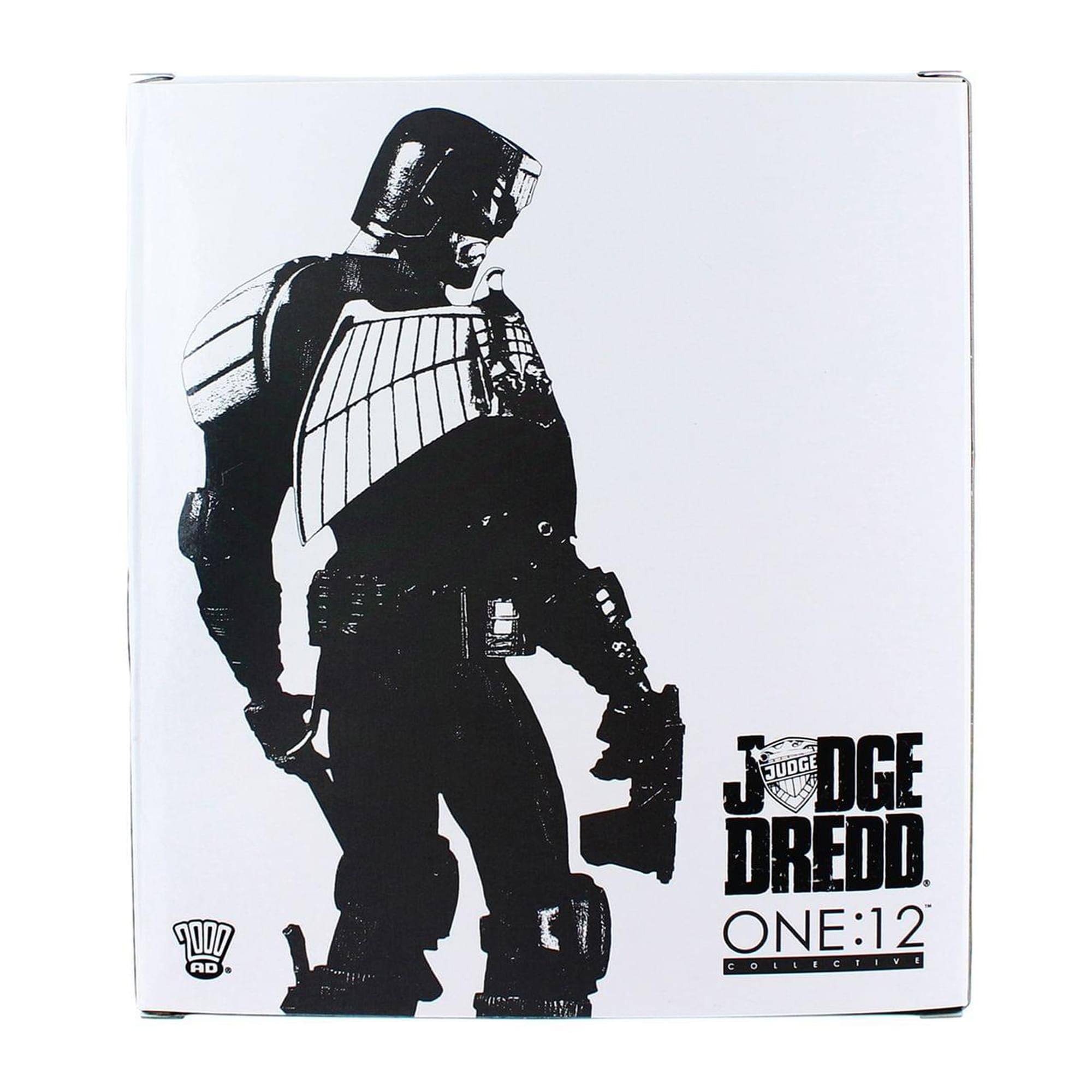 1000 AD  
JUDGE DREDD  
ONE:12 COLLECTIVE