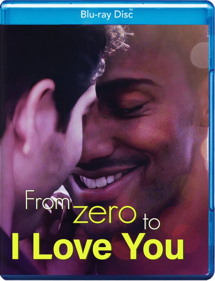 Front. From Zero to I Love You (MOD) (BluRay Movie).