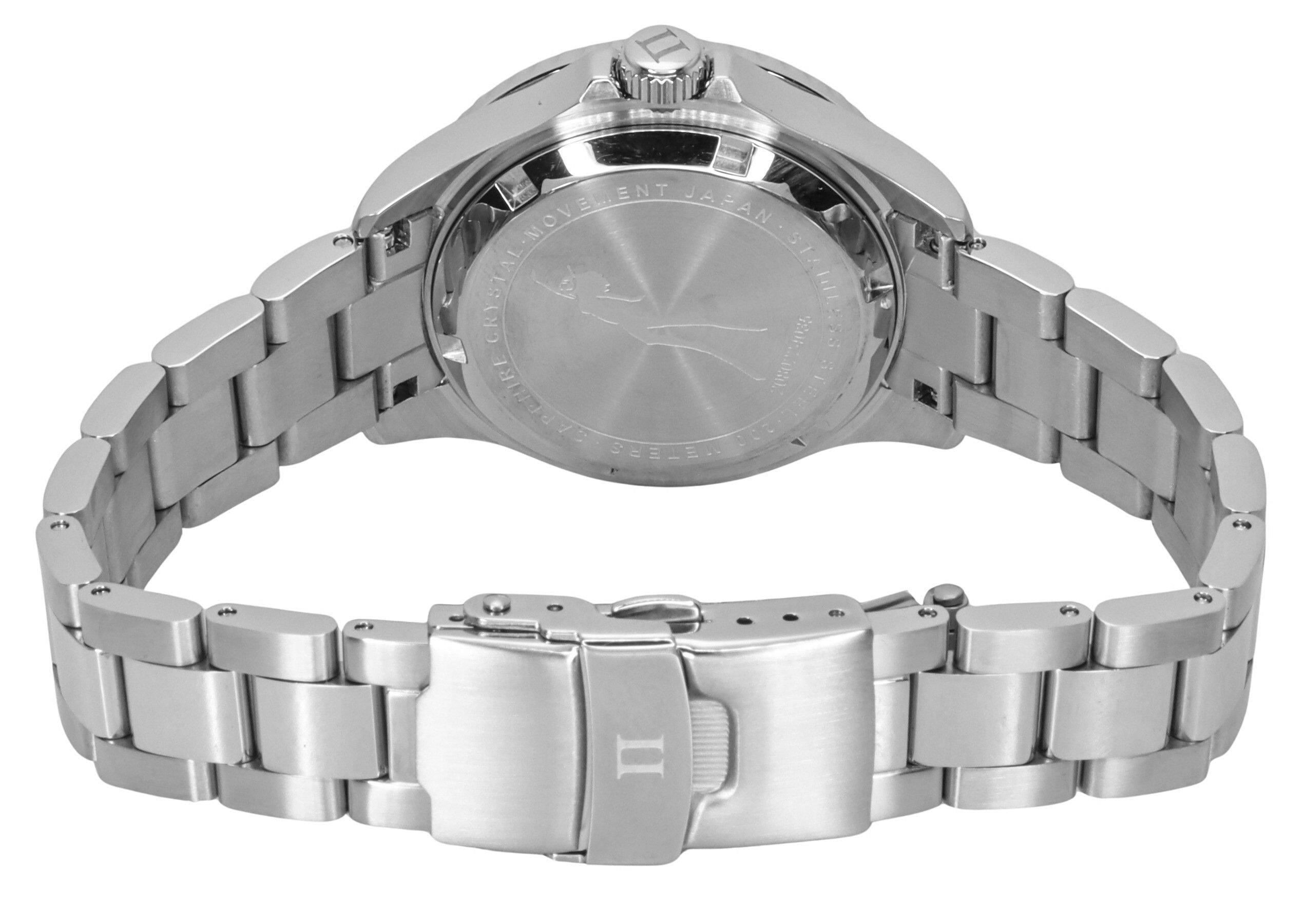 MOVEMENT JAPAN  
CRYSTAL STAINLESS  
316L  
FITS B1S  
SEELEN