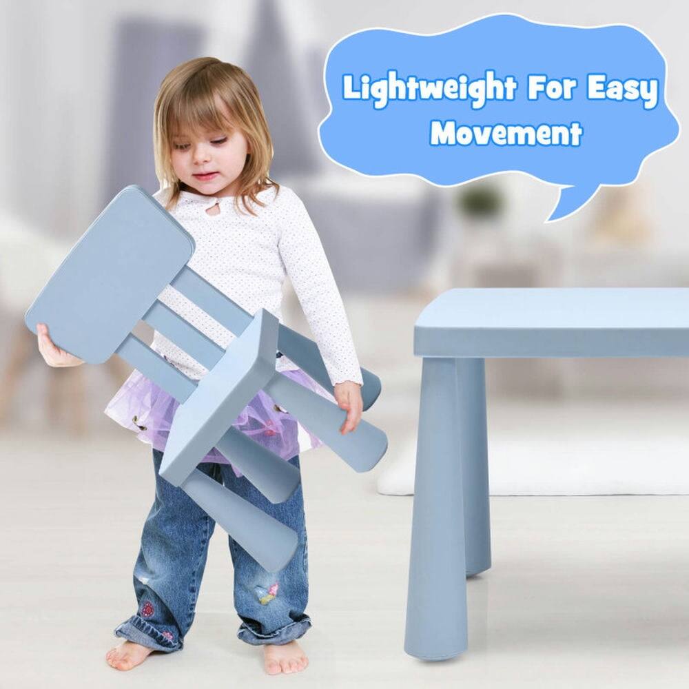 Lightweight For Easy Movement