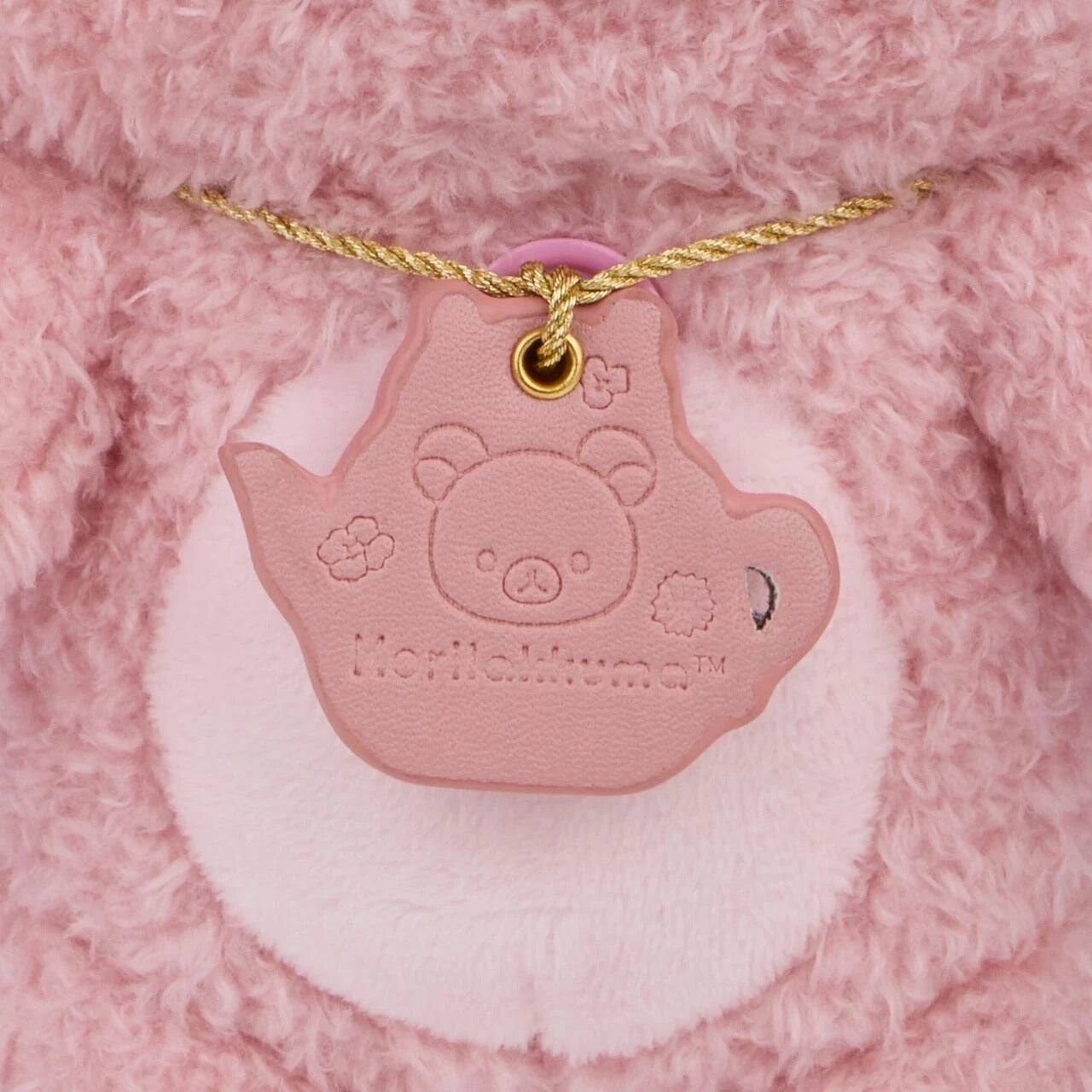 Alt View 4. Rilakkuma - Korilakkuma San-X Original: Korikogu's Flower Tea Time Plush.