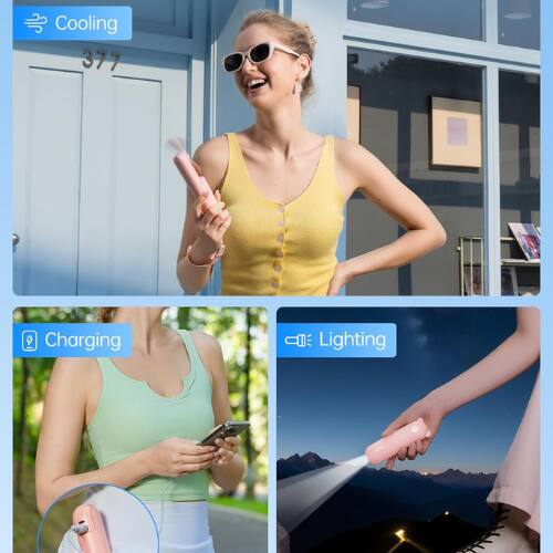 Cooling 37.7°C  
Charging  
Lighting