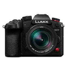 LUMIX LEICA GH7 62 DG ASPH. VARIO-ELMARIT 09-21/04-821 -ELMARIT VVV 2