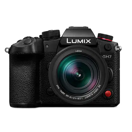 LUMIX LEICA GH7 62 DG ASPH. VARIO-ELMARIT 09-21/04-821 -ELMARIT VVV 2