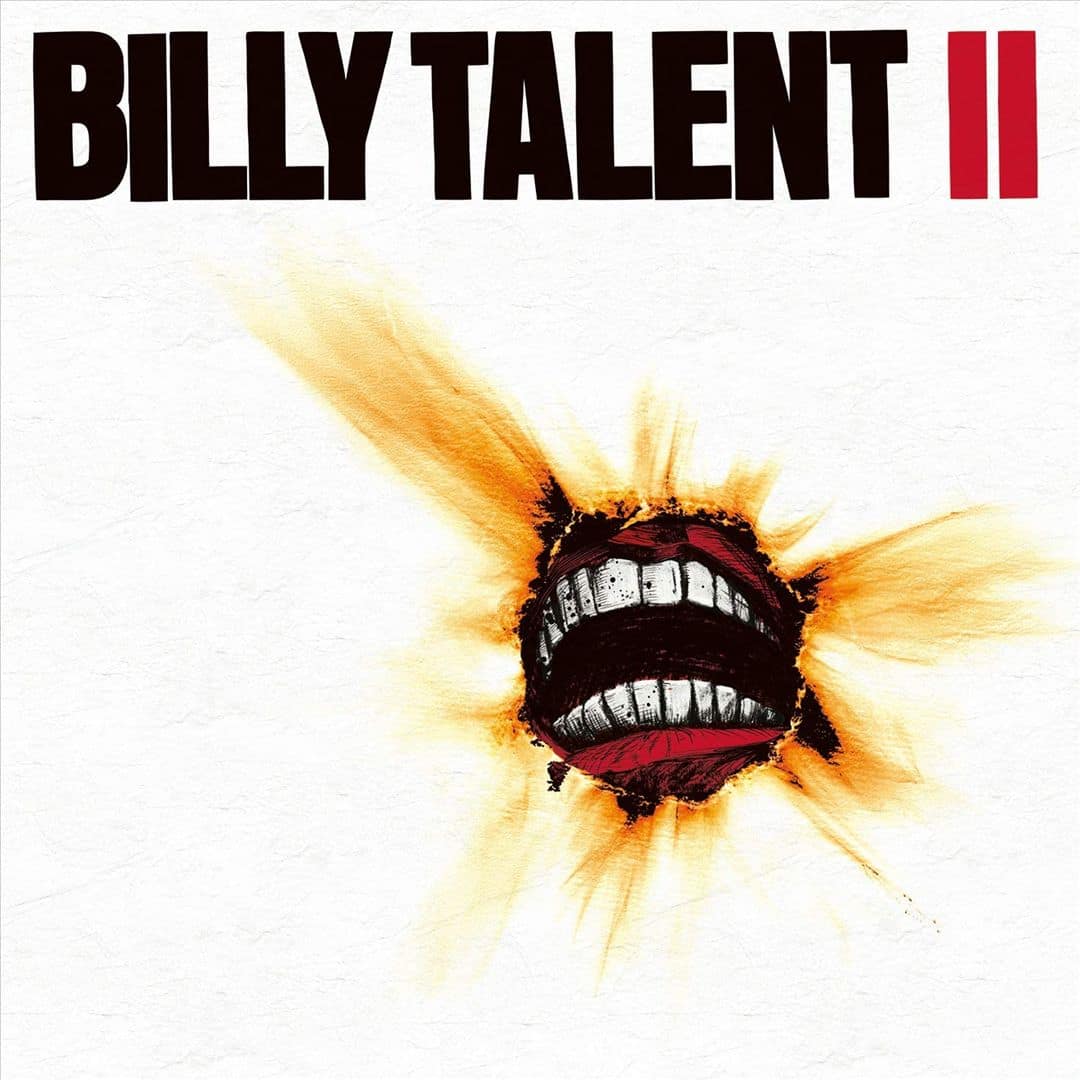 Billy Talent II [LP] [VINYL]