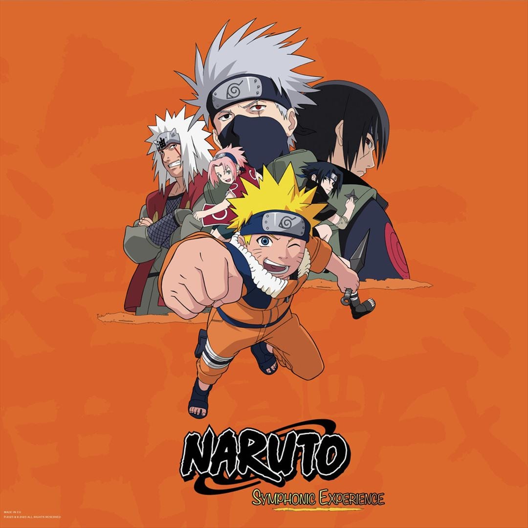 Naruto – Maria's Funky Experience