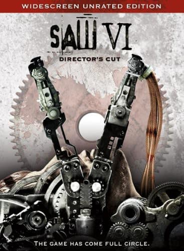 Saw VI  - DVD