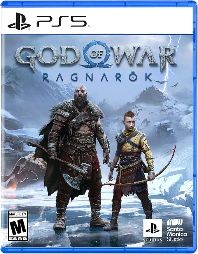 God of War Ragnarök - PlayStation 5 - PlayStation 5