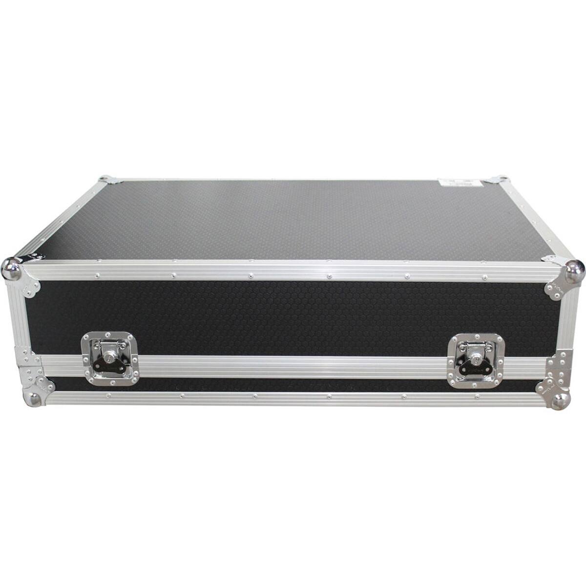 Alt View 5. ProX - ProX XS-BX32W ATA-300 Style Flight Road Case with Wheels for Behringer X32 Digital Mixer.