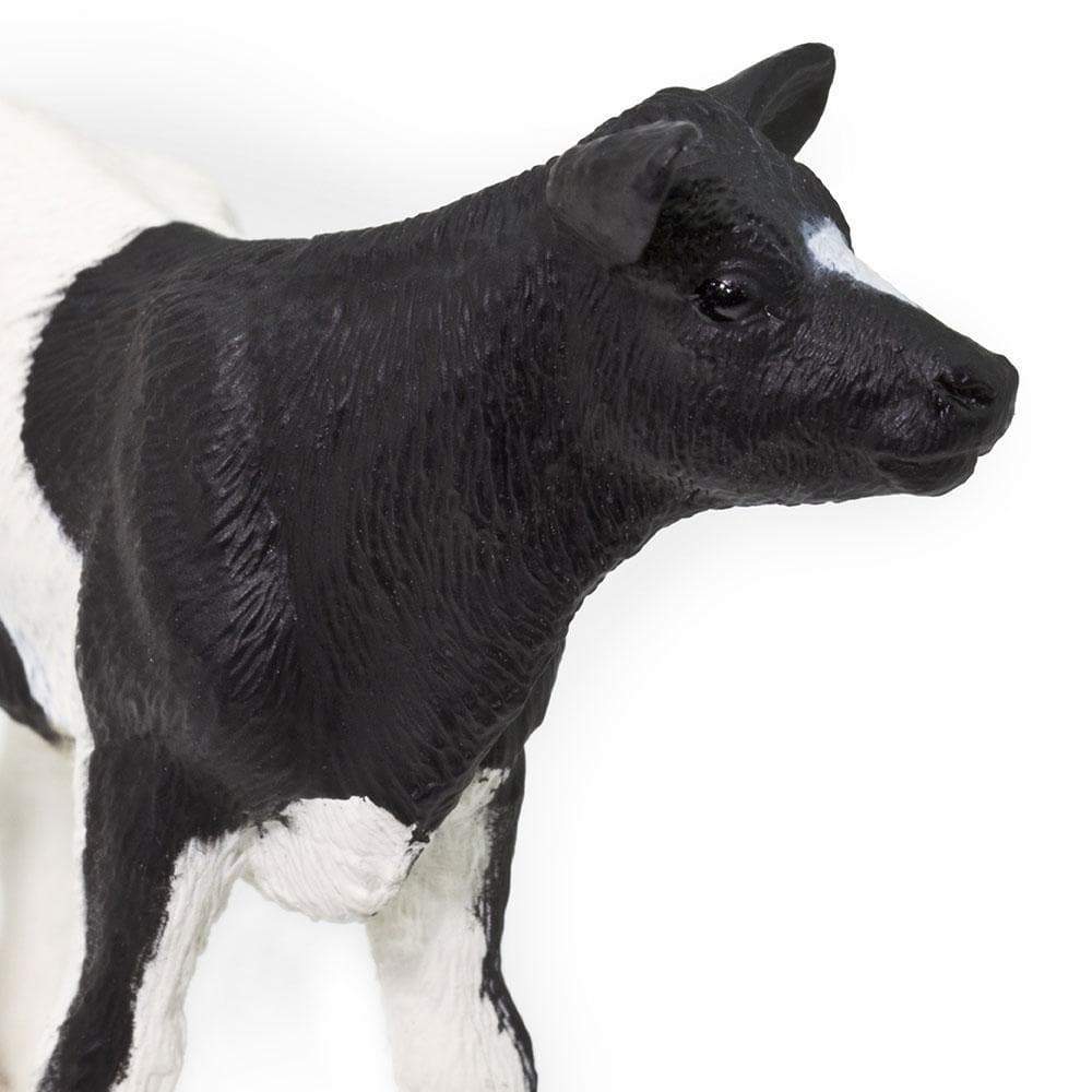 Back. Safari Ltd. - Holstein Calf.