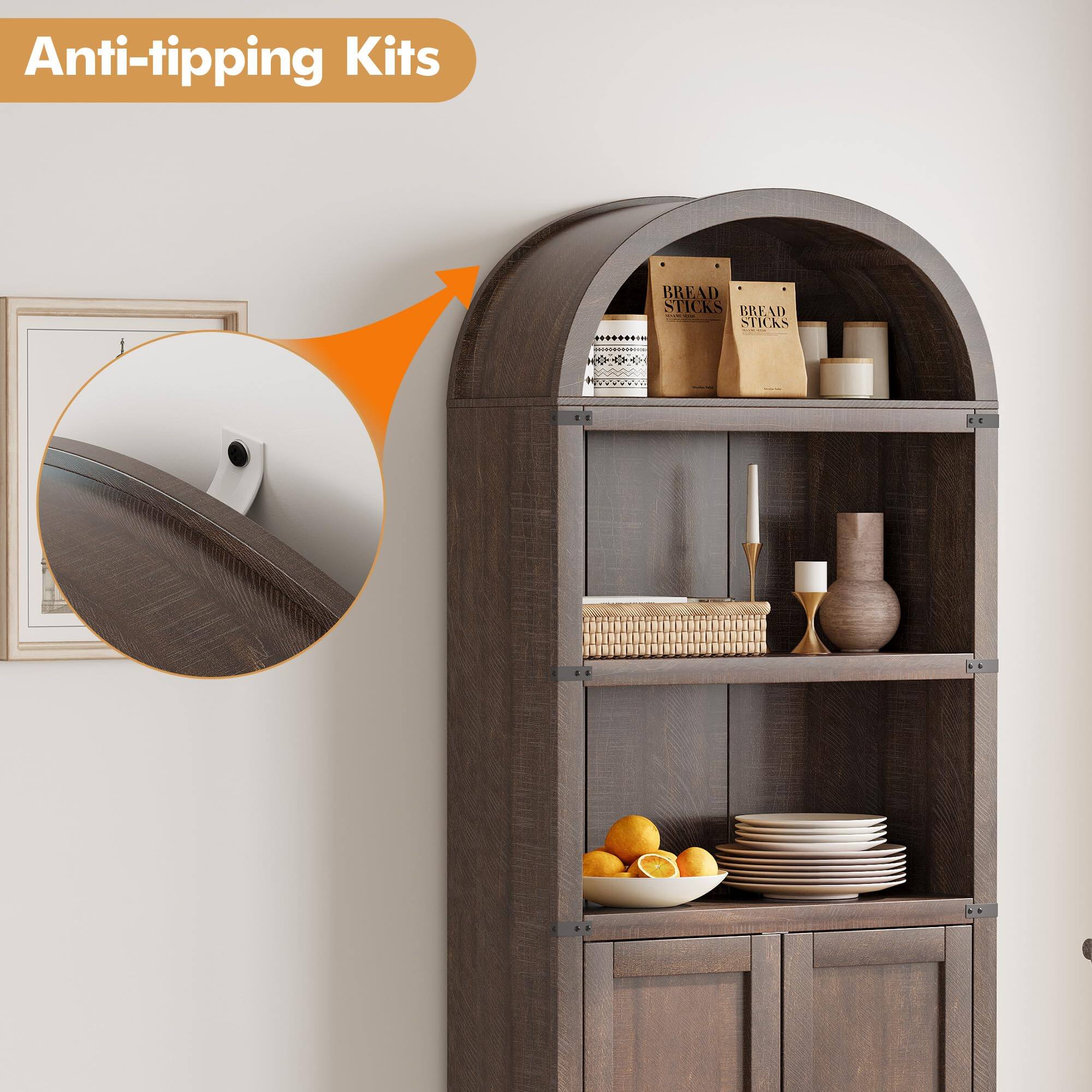 Anti-tipping Kits

BREAD STICKS

BREAD STICKS