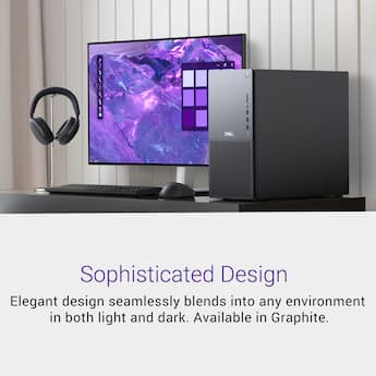 Dell Tower Plus EBT2250 Desktop Intel Core 7 Series 2 265 2025 Dell Tower Plus EBT2250 Desktop Intel Core 7 Series 2 265 2025