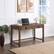 Alt View Zoom 15. OSP Home Furnishings - Baton Rouge Lift Desk - Brushed Walnut.