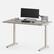 Front. Autonomous - Autonomous Desk 5 Electric Standing Desk - Autonomous Desk 5 Pro - Stone Beige.