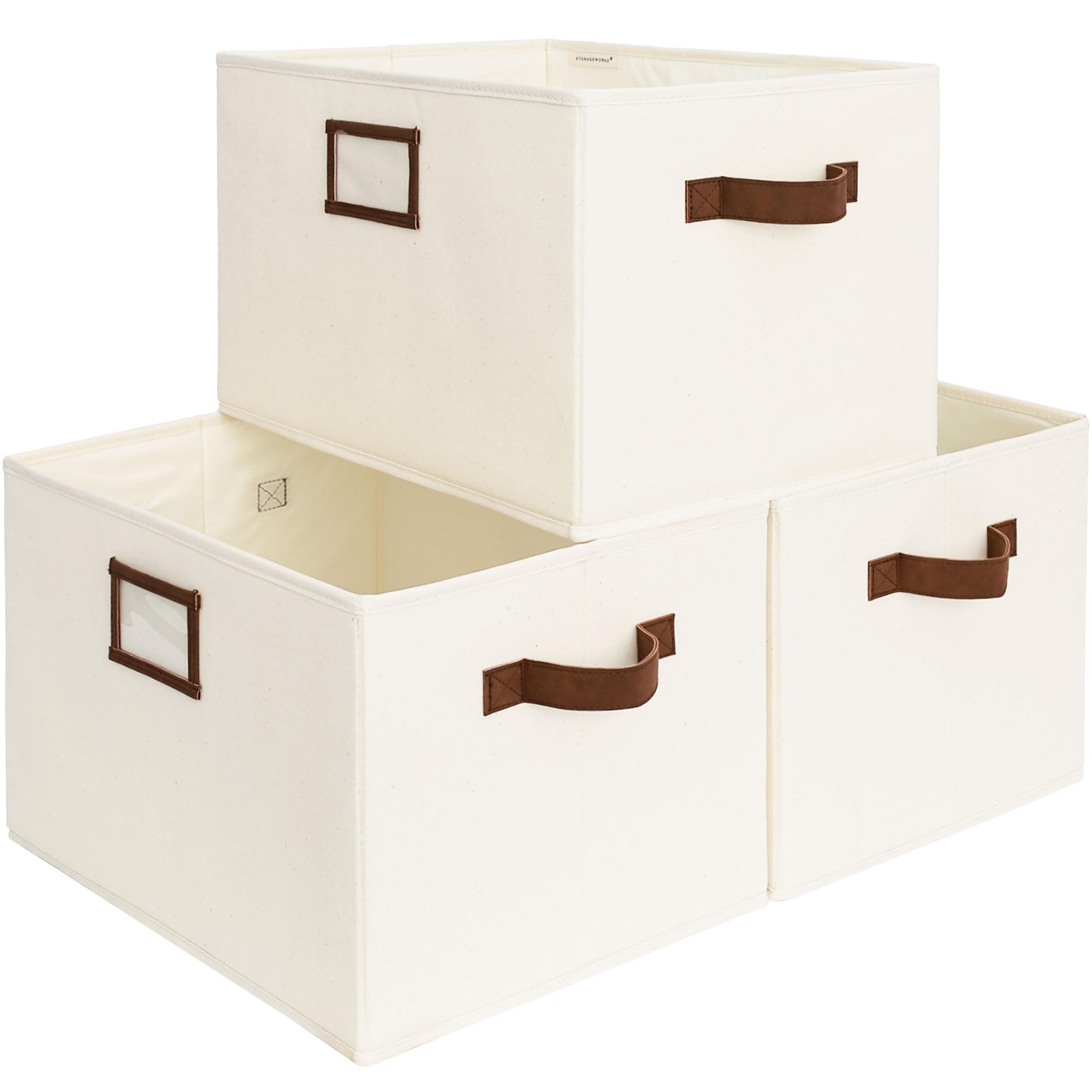 Ivory White Extra Large