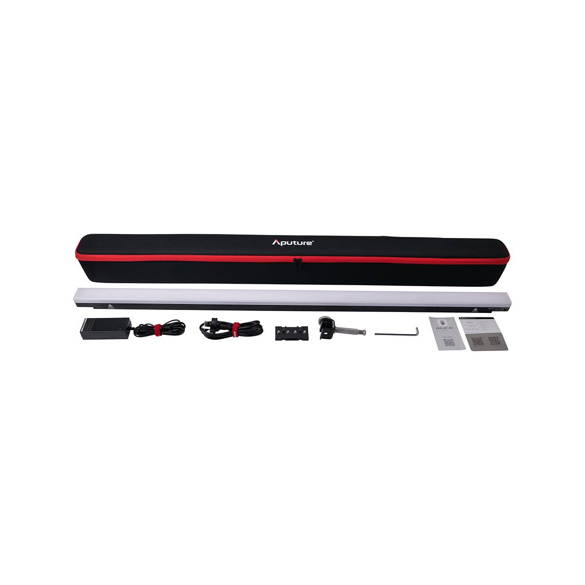 Alt View 1. Aputure - Aputure INFINIBAR PB12 4' RGBWW LED Pixel Bar.