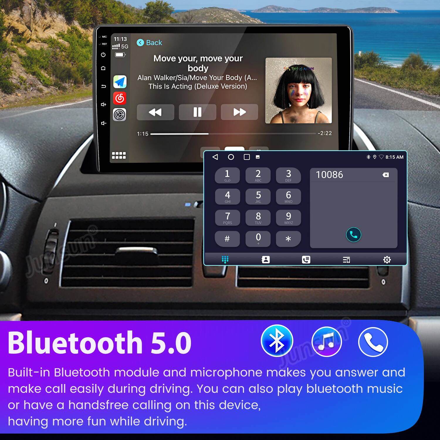 media item thumbnail