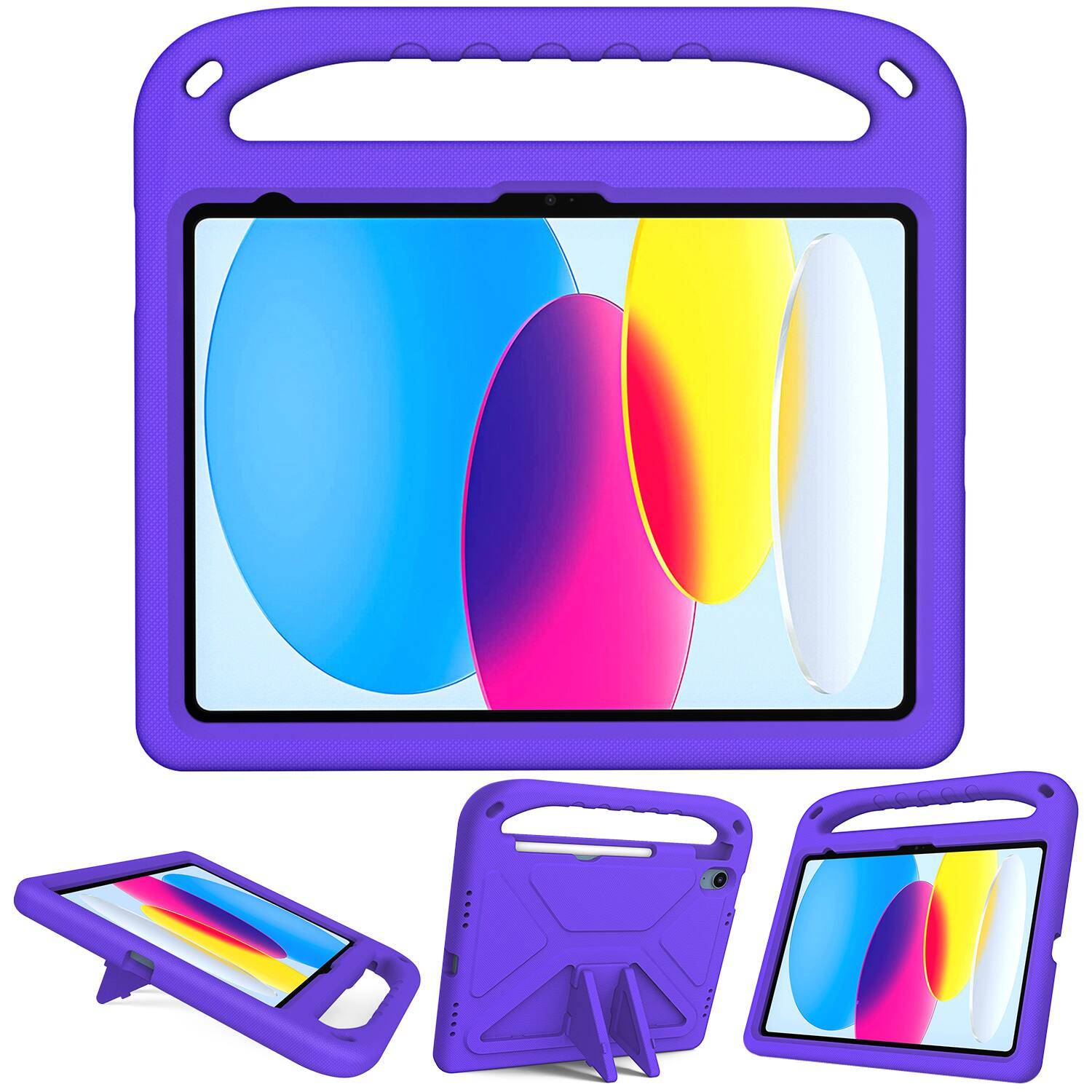 Dteck For Apple iPad (A16) 11