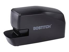 Bostitch - Electric Stapler, 20 Sheet Capacity - Black