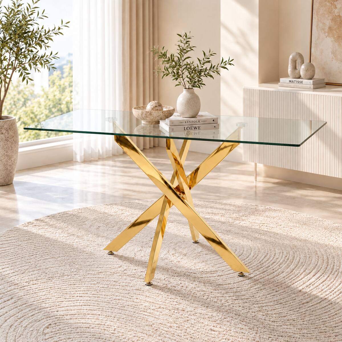 Gold Table