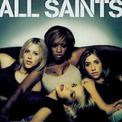 All Saints - All Saints   - COMPACT DISCS [CD] price history on PriceWatchPro