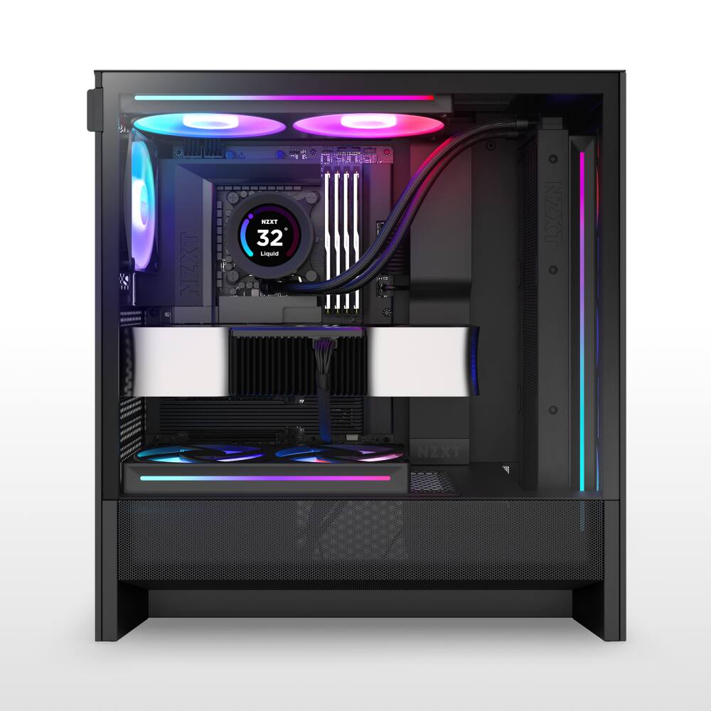 NZXT | e - - I - I RO: F NART 32 LiQUID W LXZN NZXT