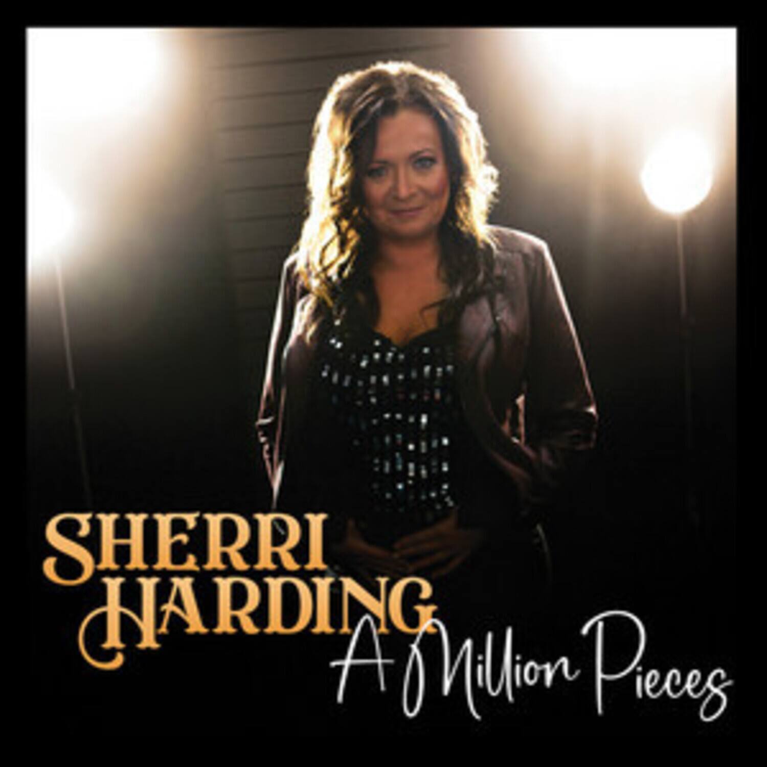 Sherri Harding - Million Pieces   - COMPACT DISCS [CD] price history on PriceWatchPro