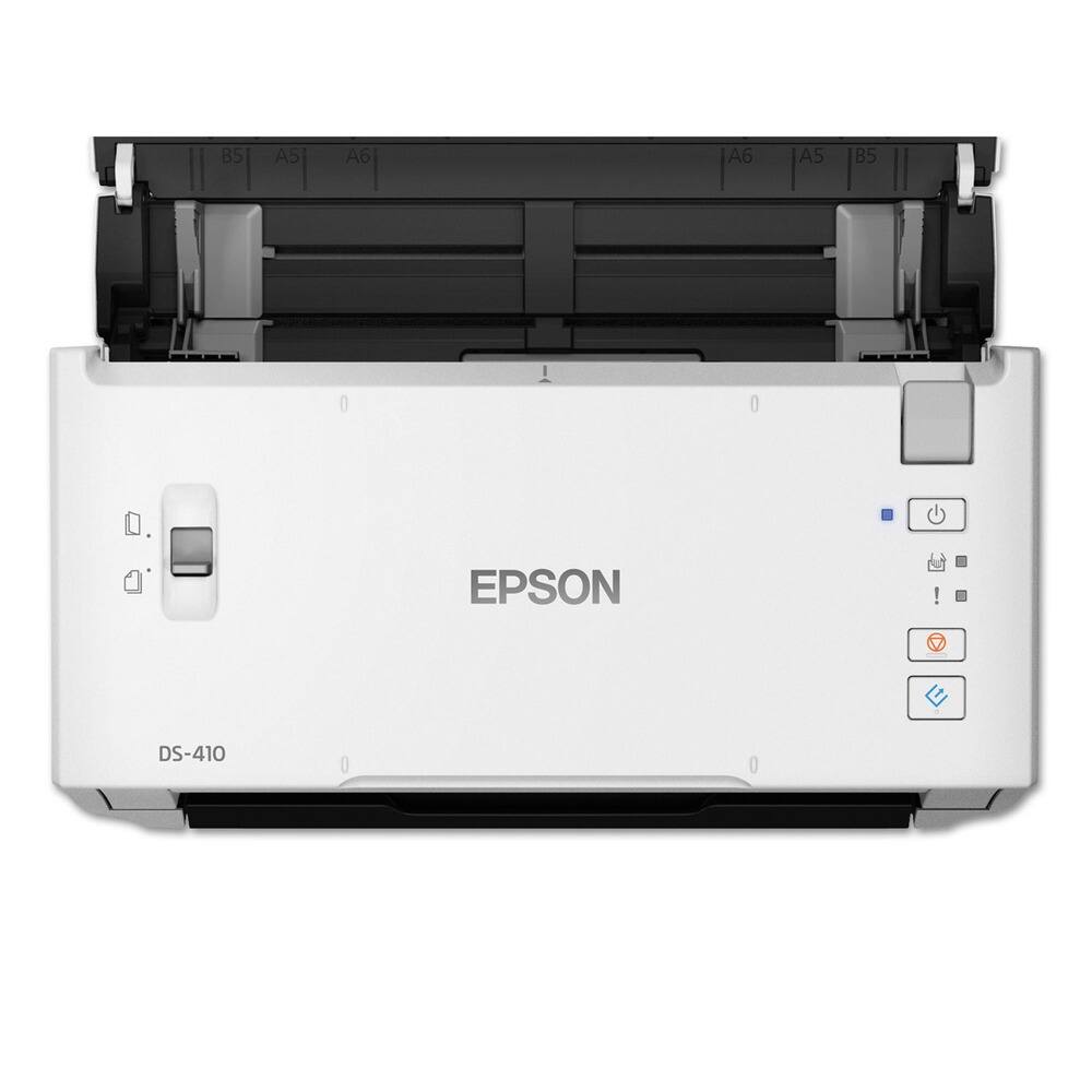 B5 A5 A6 A5 B5  
EPSON DS-410
