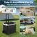 Take it Anywhere You Go
Ideal for indoor and outdoor use
12/24V DC & 100-240V AC
Home
Car/RV
Camping