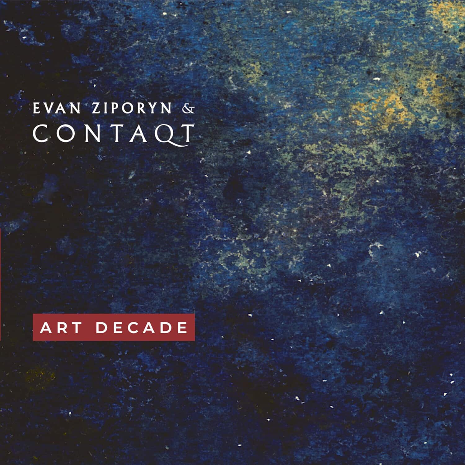 Evan Ziporyn - Art Decade   - COMPACT DISCS [CD] price history on PriceWatchPro