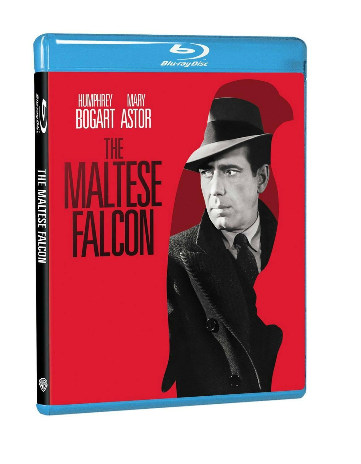 Angle. The Maltese Falcon [Blu-ray].