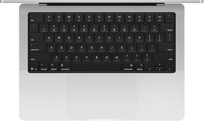 14 inch MacBook Pro Apple M5 chip with 10 core CPU and 10 core GPU 14 inch MacBook Pro Apple M5 chip with 10 core CPU and 10 core GPU