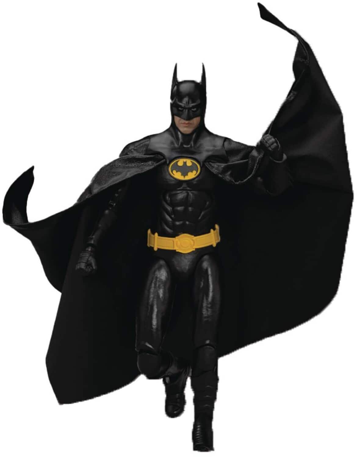 Beast Kingdom Batman 1989 Dynamic 8ction Heroes Batman Action