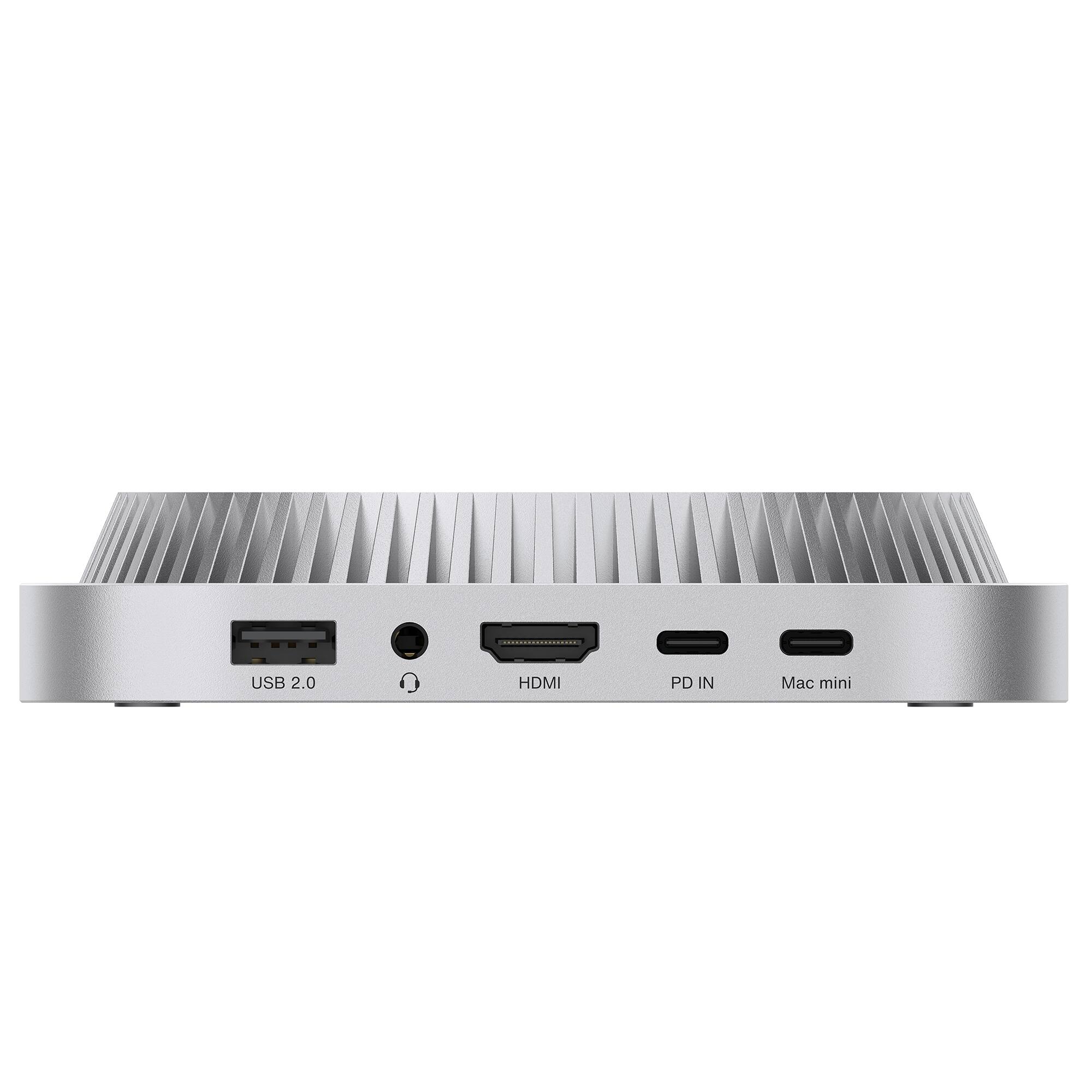 USB 2.0 HDMI PD IN Mac mini