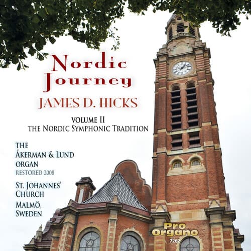 Skold / Alvin / Gade - Nordic Journey 2  - COMPACT DISCS