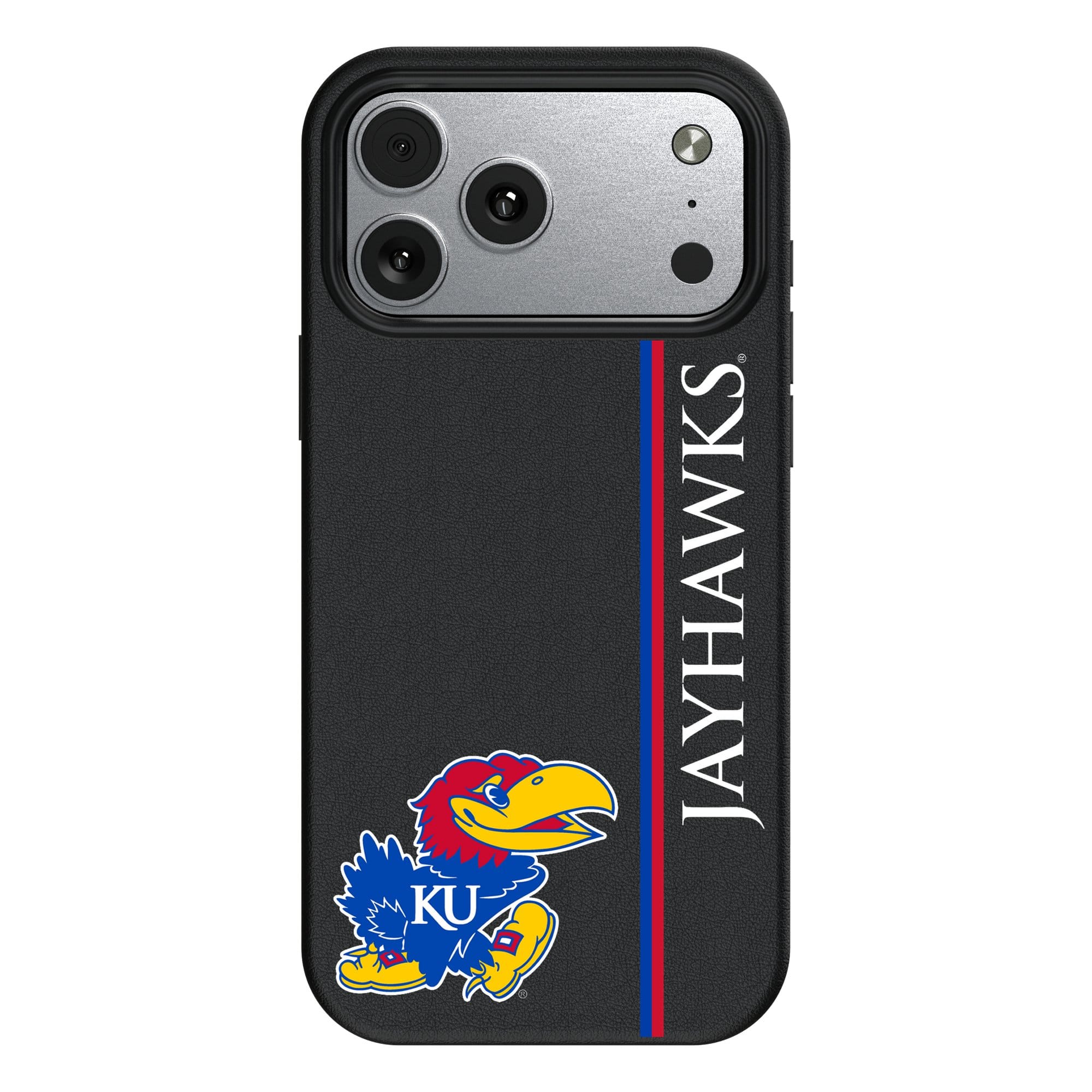 Keyscaper - NCAA - Kansas Jayhawks iPhone Magnetic Bump Case - 17 Pro Max - Black price history on PriceWatchPro