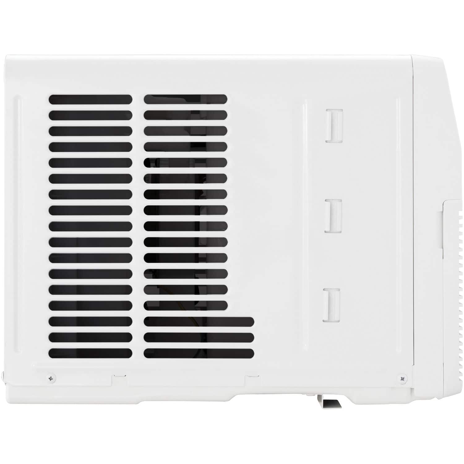 Alt View 12. LG - 350 Sq. Ft. 8,000 BTU Smart Window Air Conditioner - White.