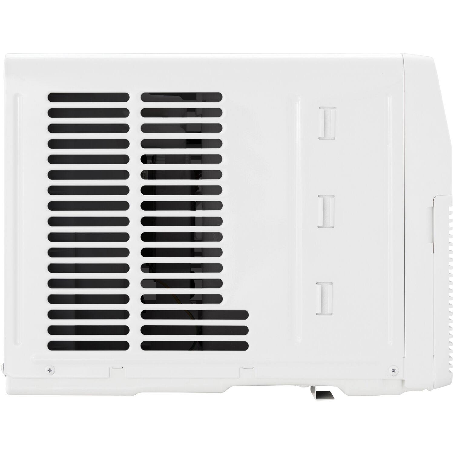 Alt View 12. LG - 350 Sq. Ft. 8,000 BTU Smart Window Air Conditioner - White.