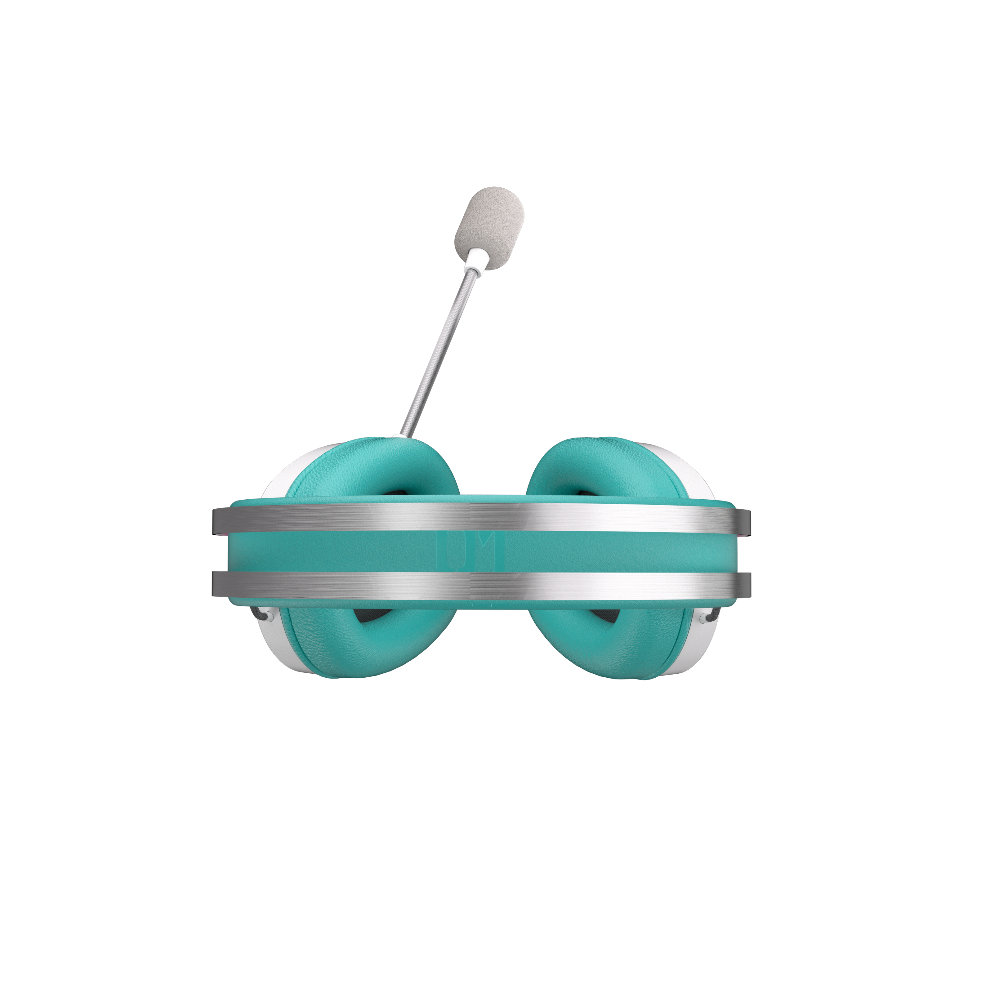 Back. ASUS - TUF GAMING H1 Gen II Wired Gaming Headset for PC and PS5 - Hatsune Miku Edition.