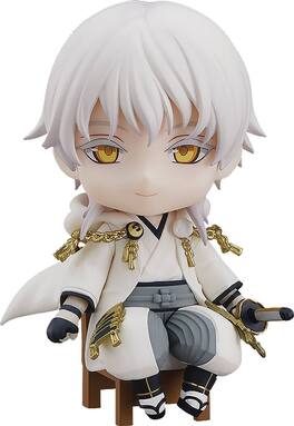 PopMarket - Orange Rouge - Touken Ranbu - Tsurumaru Kuninaga Nendoroid Swacchao Action Figure - Collectibles - Multicolor