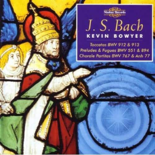 Kevin Bowyer - Organ Works 13   - COMPACT DISCS [CD] price history on PriceWatchPro