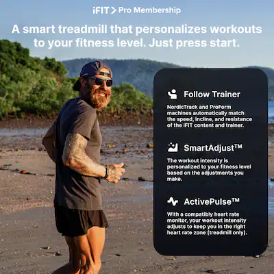 Workouts Nordictrack Ifit Subscription Cost IFit Train Monthly