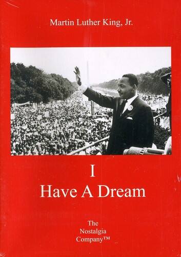 Martin Luther King: I Have a Dream  - DVD