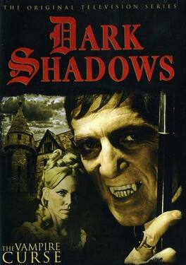 Dark Shadows: The Vampire Curse - DVD