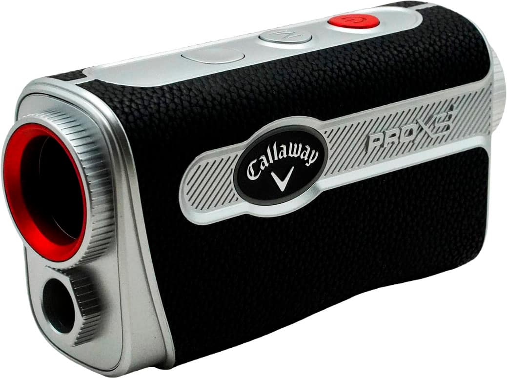 Callaway - ProXS+ Laser Golf Rangefinder - Front_Zoom