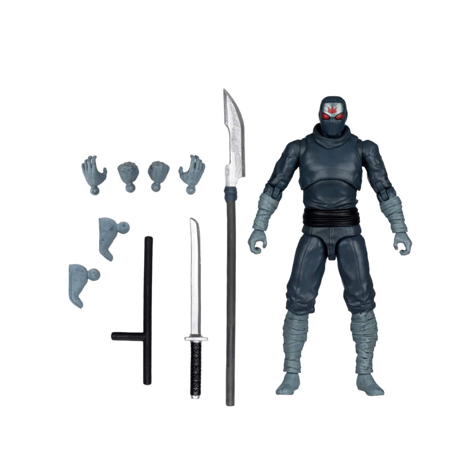 McFarlane Toys Teenage Mutant Ninja Turtles Page Punchers Foot