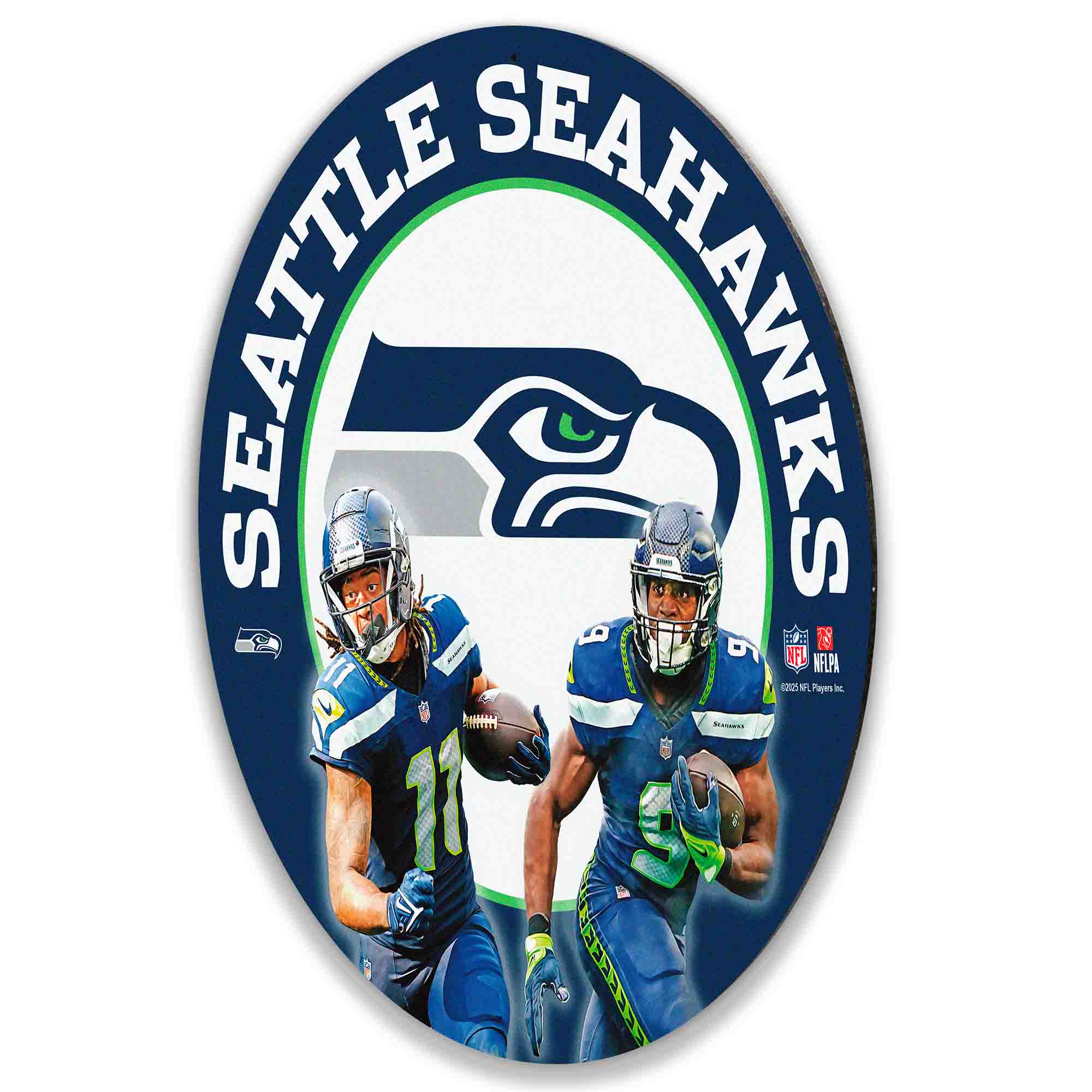 SEATTLE SEAHAWKS  
NFL NEFLPA  
2020 NFL Players Inc.