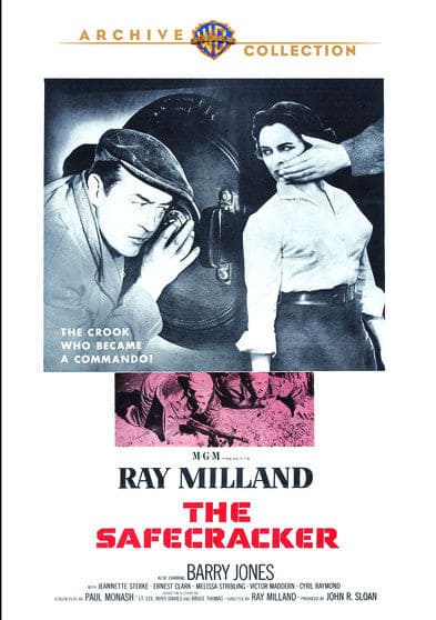 Safecracker, The - DVD
